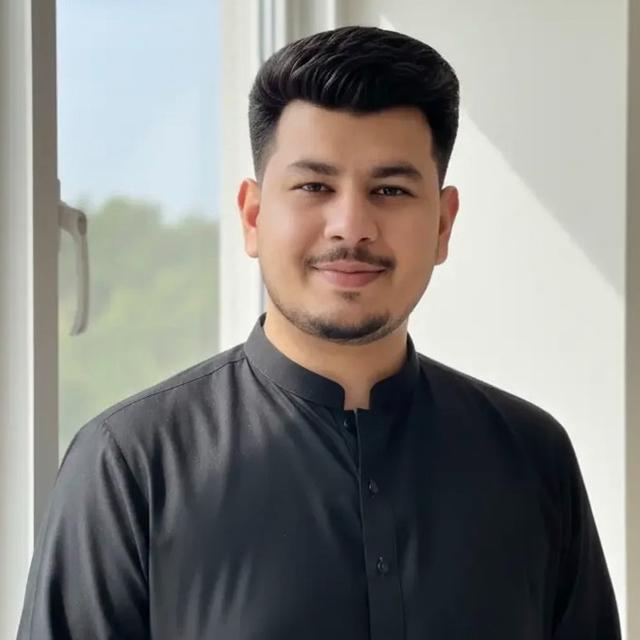 Inituitive Umer Photo - Inituitive Umer