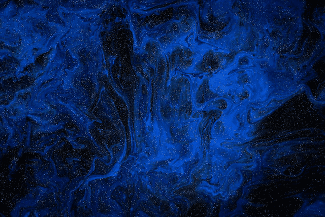 De betekenis van een blauwe aura, waar je een lezing kunt krijgen van een spirituele adviseur Photo - De betekenis van een blauwe aura, waar je een lezing kunt krijgen van een spirituele adviseur