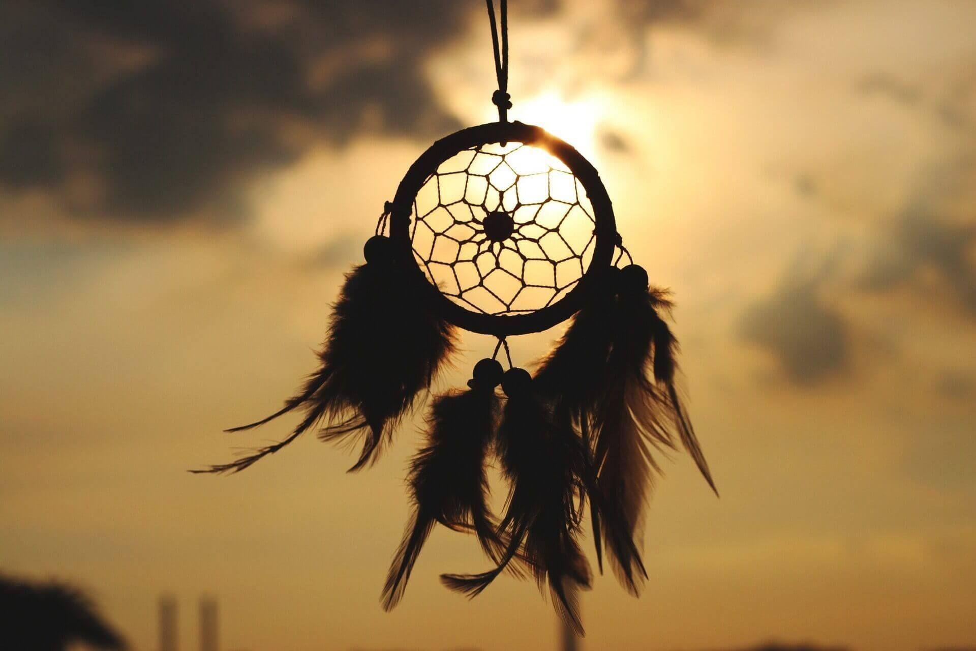 Een foto van een dromenvanger, waar je een lezing kunt krijgen van een spirituele adviseur Photo - Een foto van een dromenvanger, waar je een lezing kunt krijgen van een spirituele adviseur