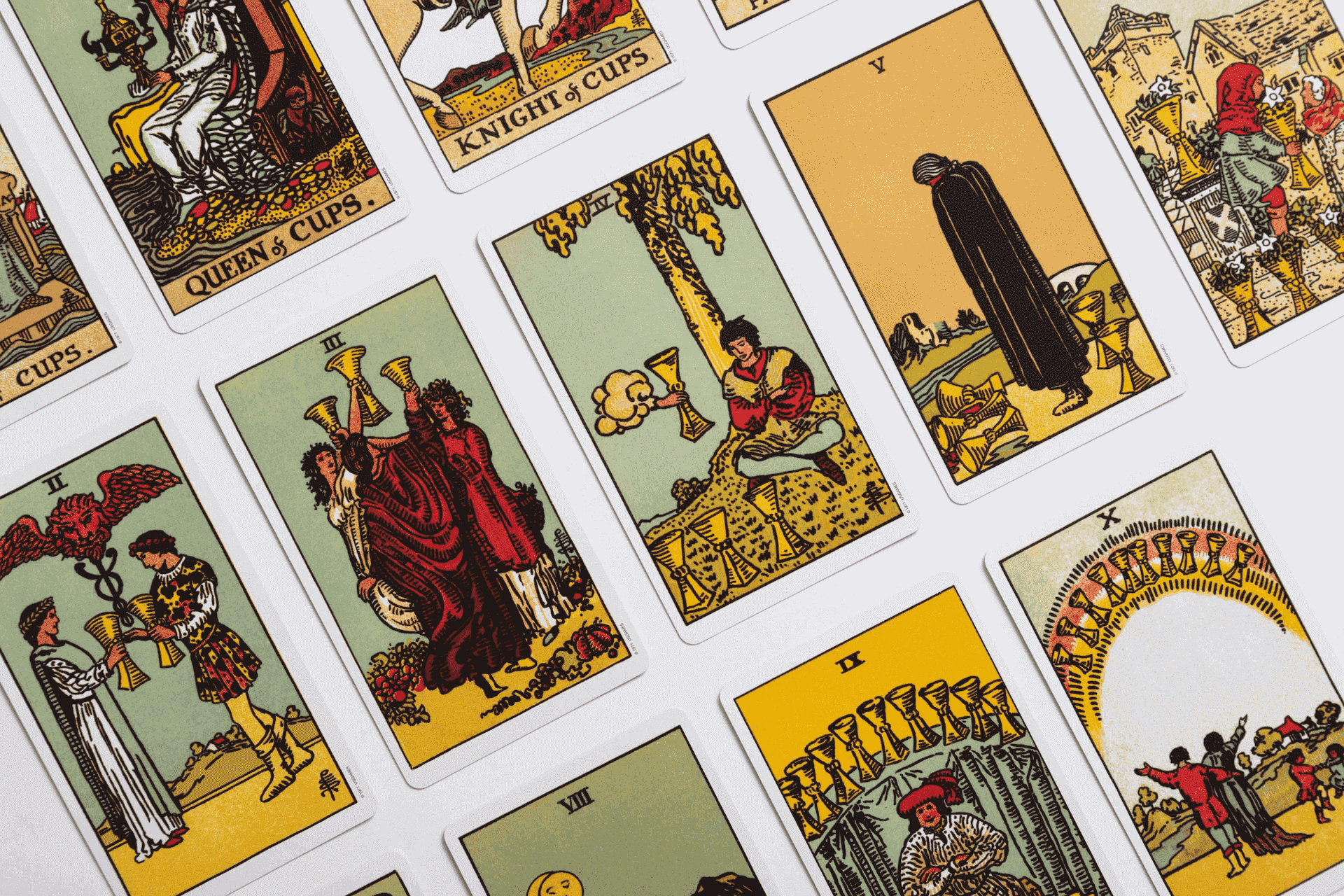 Een gids voor een tarotlegging met tien kaarten, als illustratie bij dit artikel op de blog van AskNebula Photo - Een gids voor een tarotlegging met tien kaarten, als illustratie bij dit artikel op de blog van AskNebula