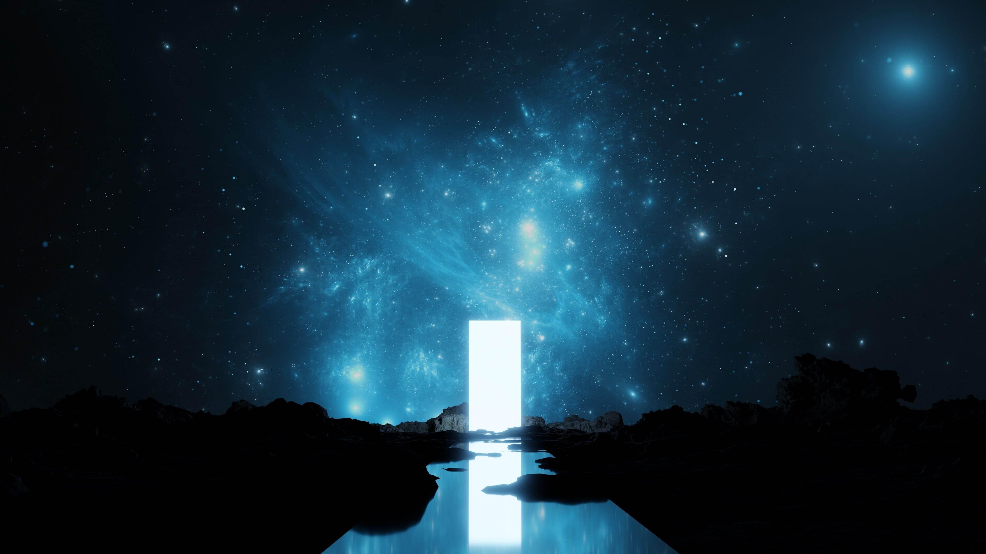Een illustratie van lucide dromen, waar je een lezing kunt krijgen van een spirituele adviseur Photo - Een illustratie van lucide dromen, waar je een lezing kunt krijgen van een spirituele adviseur