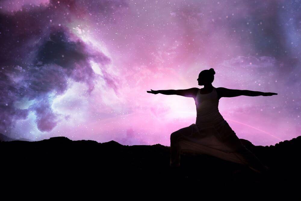 Een illustratie van een spiritueel ontwaken, waar je een lezing kunt krijgen van een spirituele adviseur Photo - Een illustratie van een spiritueel ontwaken, waar je een lezing kunt krijgen van een spirituele adviseur