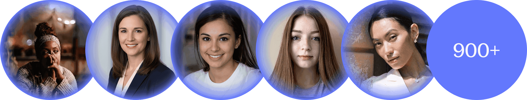 De lijst met adviseurs zoals te zien in de Nebula-app op een smartphonescherm, in hoge resolutie Photo - De lijst met adviseurs zoals te zien in de Nebula-app op een smartphonescherm, in hoge resolutie