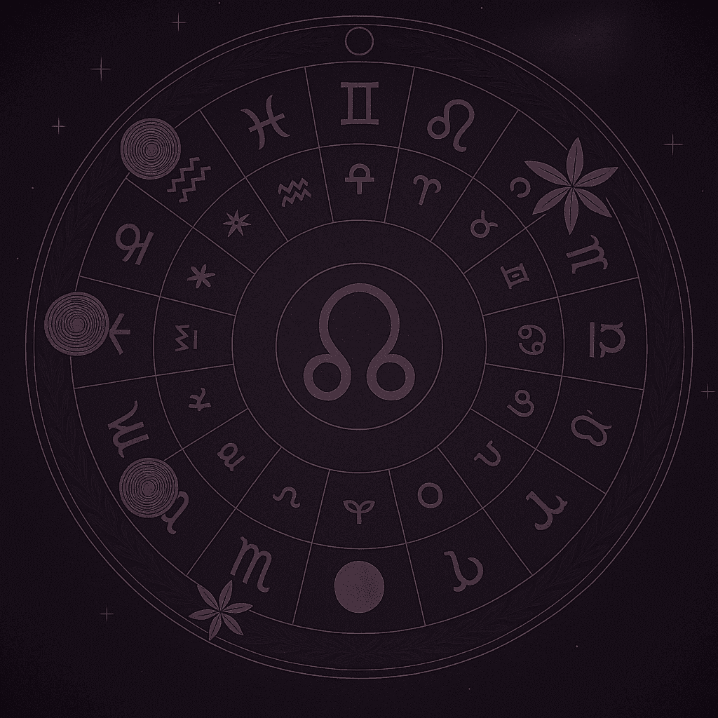 Overzicht van de noordelijke maansknoop in het gedeelte met astrologische kaarten van AskNebula Photo - Overzicht van de noordelijke maansknoop in het gedeelte met astrologische kaarten van AskNebula