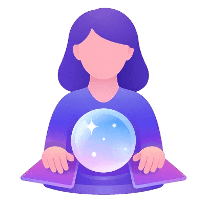 Pictogram van een adviseur zoals gebruikt op de spirituele pagina's van AskNebula Photo - Pictogram van een adviseur zoals gebruikt op de spirituele pagina's van AskNebula