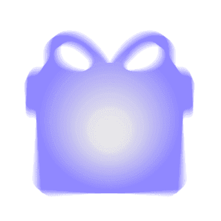 Pictogram van een cadeau zoals gebruikt op de spirituele pagina's van AskNebula, in de interface van de site Photo - Pictogram van een cadeau zoals gebruikt op de spirituele pagina's van AskNebula, in de interface van de site