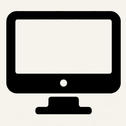 Pictogram van een computerscherm, waar je een lezing kunt krijgen van een spirituele adviseur Photo - Pictogram van een computerscherm, waar je een lezing kunt krijgen van een spirituele adviseur