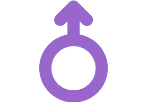 Pictogram van een man zoals gebruikt op de spirituele pagina's van AskNebula, in de interface van de site Photo - Pictogram van een man zoals gebruikt op de spirituele pagina's van AskNebula, in de interface van de site