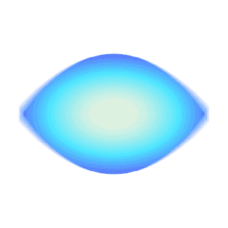 Pictogram van een oog zoals gebruikt op de spirituele pagina's van AskNebula, in de interface van de site Photo - Pictogram van een oog zoals gebruikt op de spirituele pagina's van AskNebula, in de interface van de site