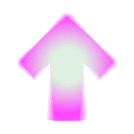 Pictogram van een pijl zoals gebruikt op de spirituele pagina's van AskNebula, in de interface van de site Photo - Pictogram van een pijl zoals gebruikt op de spirituele pagina's van AskNebula, in de interface van de site