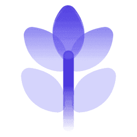 Pictogram van een plant zoals gebruikt op de spirituele pagina's van AskNebula, in de interface van de site Photo - Pictogram van een plant zoals gebruikt op de spirituele pagina's van AskNebula, in de interface van de site