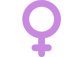 Pictogram van een vrouw zoals gebruikt op de spirituele pagina's van AskNebula, in de interface van de site Photo - Pictogram van een vrouw zoals gebruikt op de spirituele pagina's van AskNebula, in de interface van de site