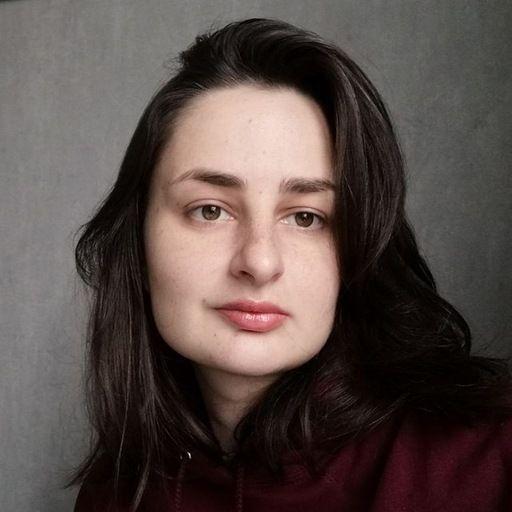 Profielfoto van Olha Sirko, een van de spirituele adviseurs die lezingen geven bij AskNebula Photo - Profielfoto van Olha Sirko, een van de spirituele adviseurs die lezingen geven bij AskNebula