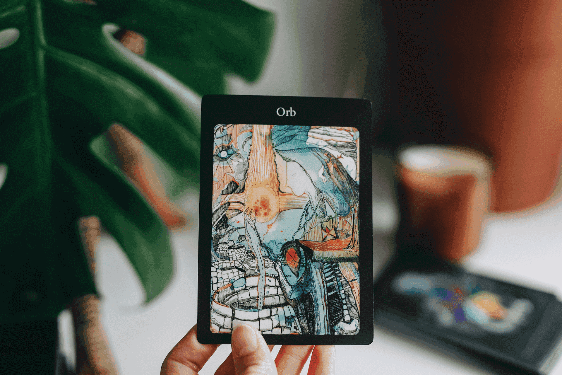 Een tarotlezing met één kaart voor snelle antwoorden, te zien in het artikel op AskNebula Photo - Een tarotlezing met één kaart voor snelle antwoorden, te zien in het artikel op AskNebula